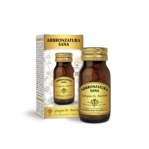 Dr. Giorgini Tanning Healthy Antioxidant Solar Supplement 80 Tablets