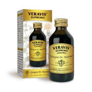 Dr. Giorgini Veravis Supremo Analcolico Integratore Depurativo 100 ml