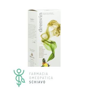 Erbenobili Drenvin Integratore Drenante 250 ml