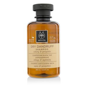 Apivita Dry Dandruff Shampoo With Celery And Propolis 250ml