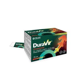 Duravir Supplement Against Erectile Dysfunction 15 Sticks