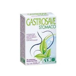 Gastrosave Integratore Alimentare 30 Compresse