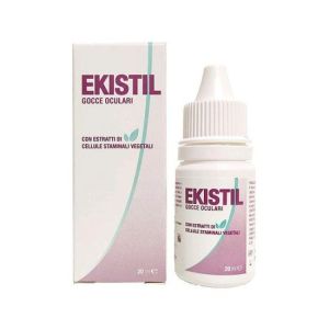 Ekistil Refreshing Lubricating Eye Drops