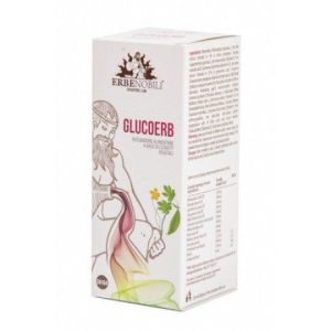 Erbenobili  Glucoerb Per Dimagrire Integratore Per Diete Ipocaloriche 60 Compresse