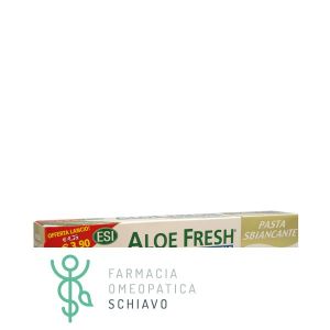 Esi Aloe Fresh Pasta Sbiancante 100 ml