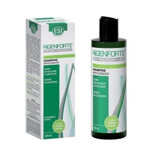 Esi rigenforte energizing anti-hair loss shampoo for fine and brittle hair 250 ml