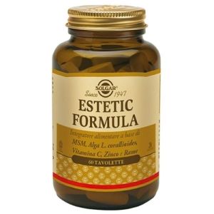 Estetic formula 60 tavolette