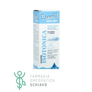 Eumill Naso Baby Soluzione Isotonica Spray Bambini +1 Mese 100 ml