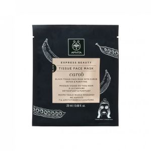 Apivita Express Beauty Purifying Sheet Face Mask 1 Piece 20ml