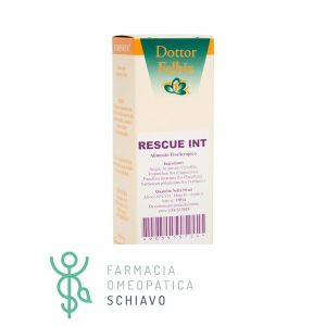 Rescue INT Calming Flower Therapy Remedy Spray 50 ml