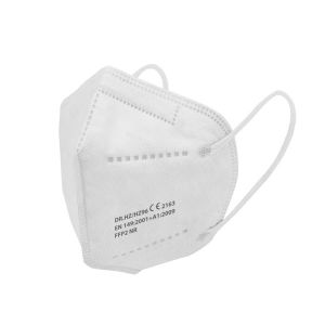 Mask FFP2 NR White CE