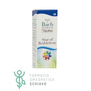 Guna Fiori Di Bach Star Of Bethlehem Risoluzione Gocce 10 Ml