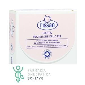 Fissan Baby Pasta di Fissan Protezione Delicata Vasetto 150 ml