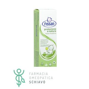 Fissan Baby Protezione e Natura Pasta Protettiva 75 ml