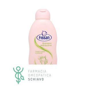 Fissan Baby Shampoo Anti-lacrime Bambini e Neonati 200 ml