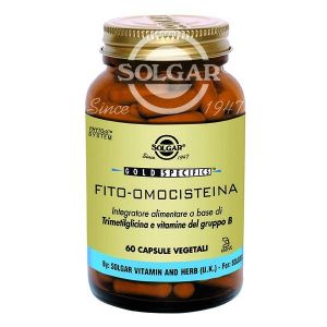 Fito Omocisteina 60 Capsule Vegetali
