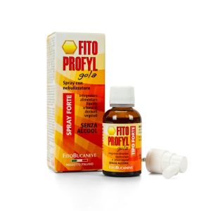 Fitobucaneve Fitoprofyl Throat Spray 30ml