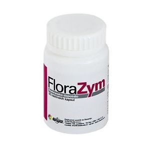 Nutrigea Florazym Integratore Alimentare 60 Capsule Vegetali
