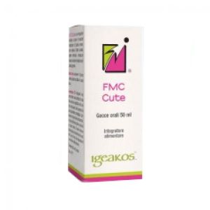 Fmc Cute Gocce Orali 50ml