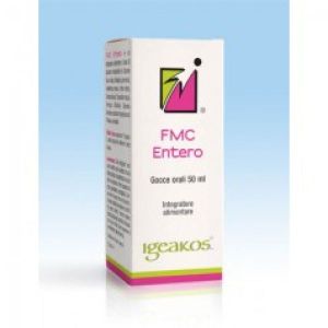 Fmc Entero Gocce Orali Integratore 50ml