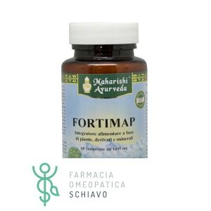 Fortimap Integratore Energetico 60 Compresse