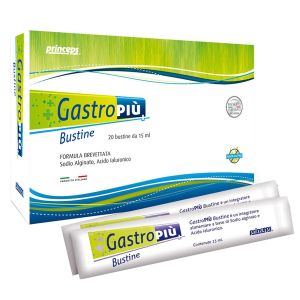 Alpiflor Gastropiù Integratore 20 Bustine