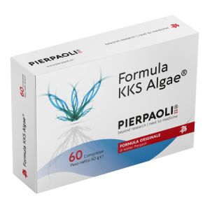 Dr.Pierpaoli Formula KKS Algae 60cps