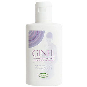 Vividus Ginel Tea Tree Soothing Refreshing Intimate Cleanser 150 ml