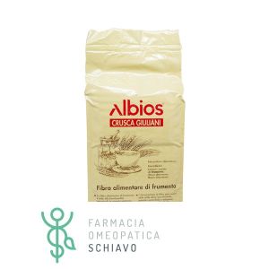 Albios Bran Giuliani Intestinal Supplement 400 g