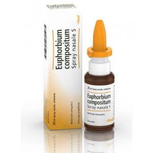 Heel Euphorbium Compositum Nasal Spray 20ml Guna