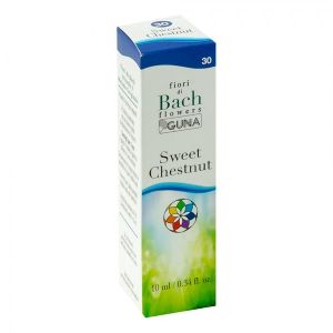 Guna Bach Flowers Sweet Chestnut 10 ml