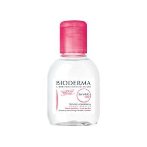 Bioderma sensibio h2o make up removing micelle solution 100ml