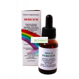 Alkaest MTS 11 Hericium Drops 20ml Similia