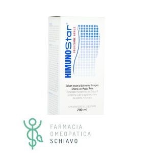 Himunostar Sciroppo Difese Immunitarie 200 Ml