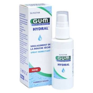 Gum Moisturizing Moisturizing Moisturizing Spray 50ml