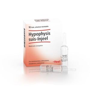 Heel Hypophysis Suis Injeel 10 Fiale