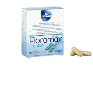 Floramax Colon Supplement 30 Capsules