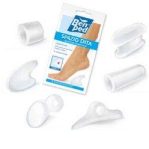 Benped Hallux Valgus Cushioning Cushion One Size 1 Piece