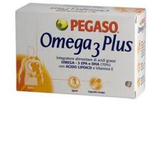 Omega 3 Plus 40cps