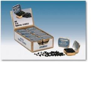 Liquorice Of Calabria Barone Amarelli Spezzatina 20g