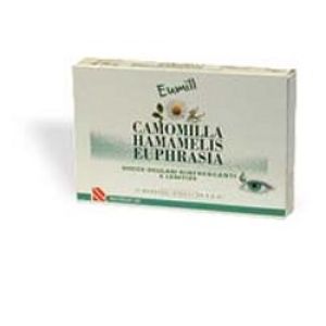 Eumill Camomilla Gocce Oculari Rinfrescanti E Lenitive 10 Flaconcini Monodose
