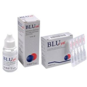BLUYAL GOCCE OCULARI 15FL