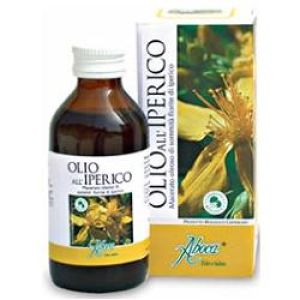 Aboca olio cosmetico di iperico emolliente viso e corpo 100 ml