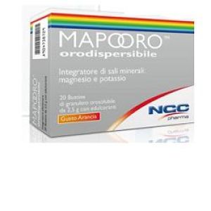 Mapooro Magnum Orodispersible Sachets 50g