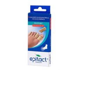 Epitact Digitube Gel In Silicone Size M 1 Strip Of 10cm
