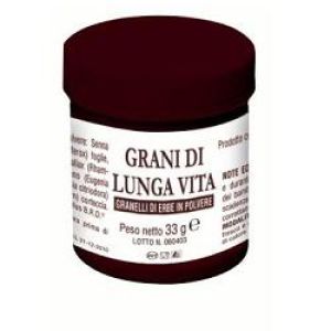 GRANI DI LUNGA VITA 33G