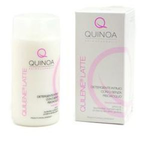 Quilene intimate cleansing milk 125 ml