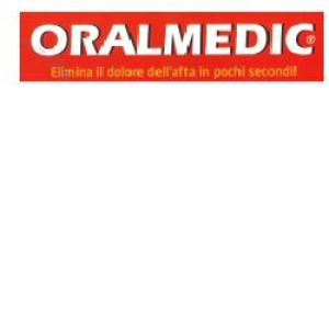 Oralmedic Liquido Trattamento Afte