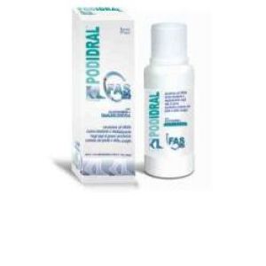 Podidral Fas Latte Emolliente Secchezza Piedi 250ml
