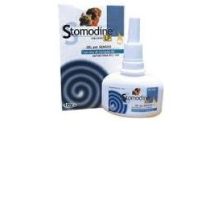 Icf Stomodine Lp Gel Gengive Cani E Gatti 50ml